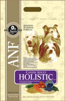 ANF CANNE ADULT HOLISTIC 15KG